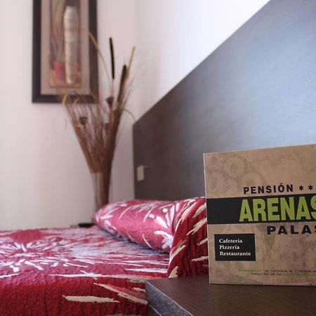 Arenas Palas Palas de Rei المظهر الخارجي الصورة