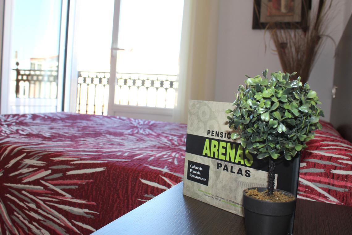 Arenas Palas Palas de Rei المظهر الخارجي الصورة
